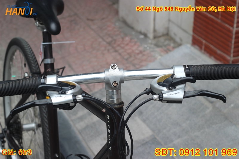 Xe đạp Touring Nhật bãi Riteway tới từ Nhật