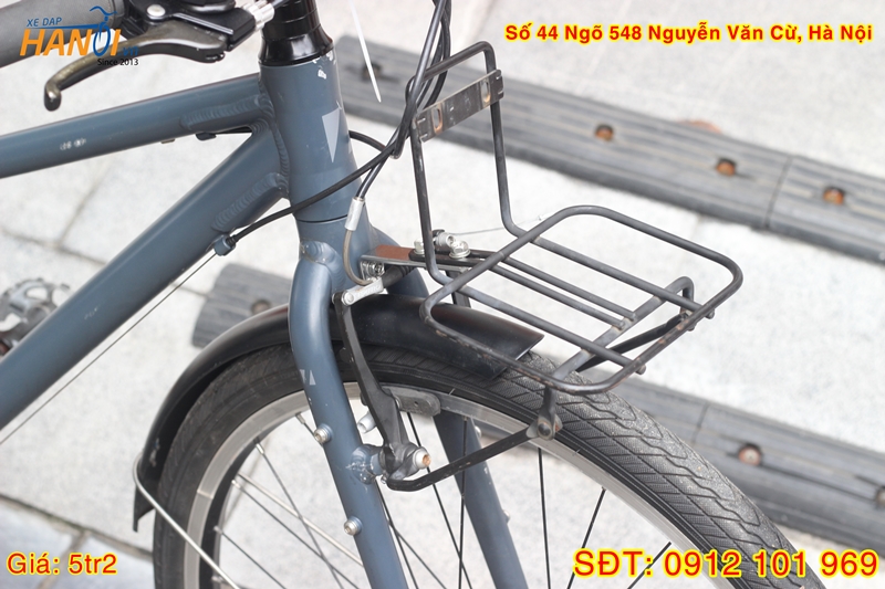 Xe đạp Touring Nhật bãi Riteway tới từ Nhật
