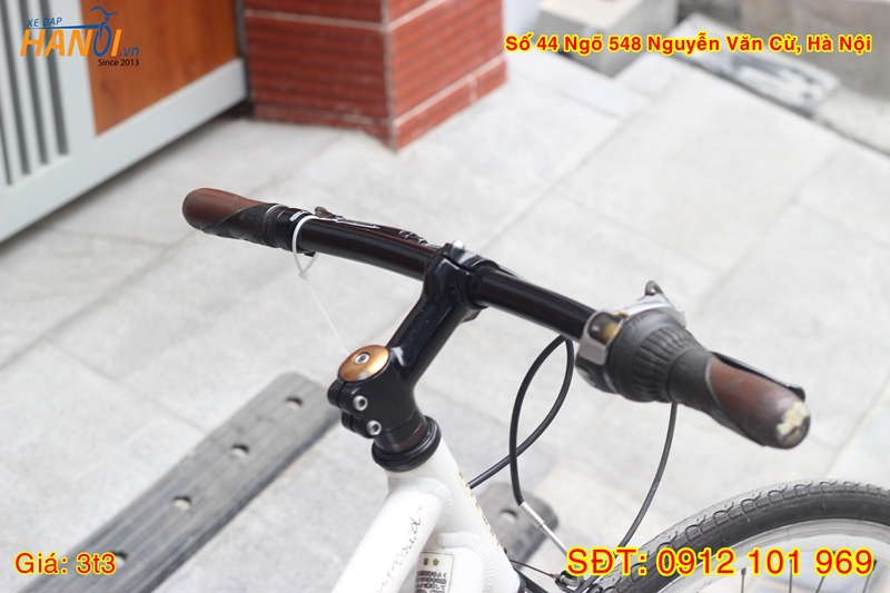 Xe đạp Touring Nhật bãi Riteway tới từ Nhật