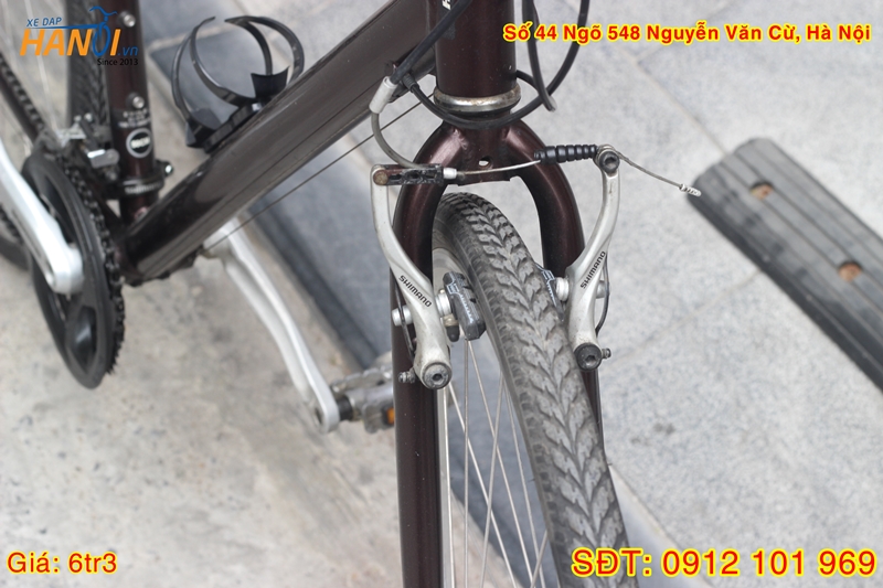 Xe đạp Touring Nhật bãi Riteway tới từ Nhật