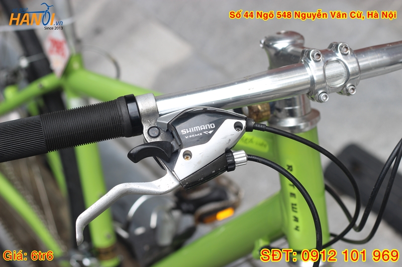 Xe đạp Touring Nhật bãi Riteway tới từ Nhật Bản