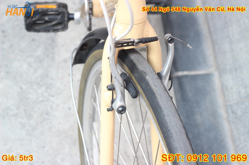 Xe đạp Touring Nhật bãi Riteway tới từ Nhật