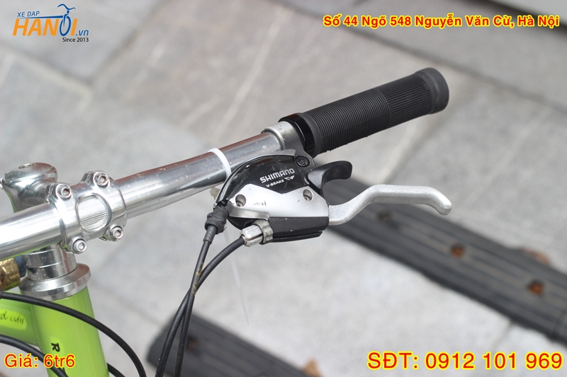 Xe đạp Touring Nhật bãi Riteway tới từ Nhật Bản