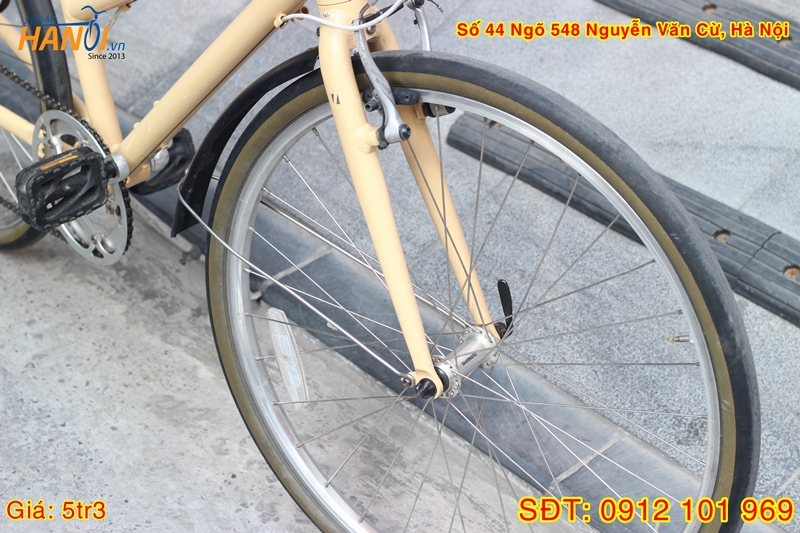 Xe đạp Touring Nhật bãi Riteway tới từ Nhật