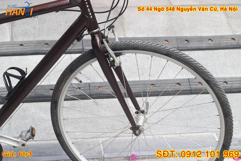 Xe đạp Touring Nhật bãi Riteway tới từ Nhật