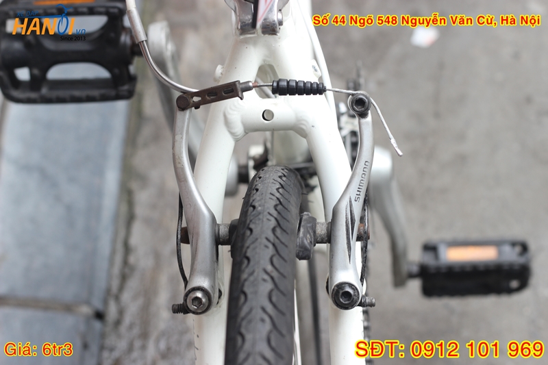 Xe đạp Touring Nhật bãi Riteway Fertile tới từ Nhật Bản