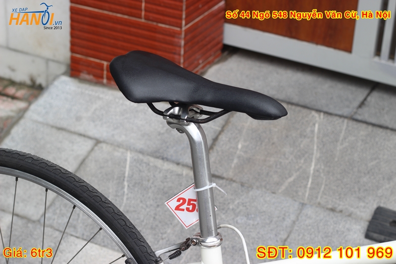 Xe đạp Touring Nhật bãi Riteway Fertile tới từ Nhật Bản