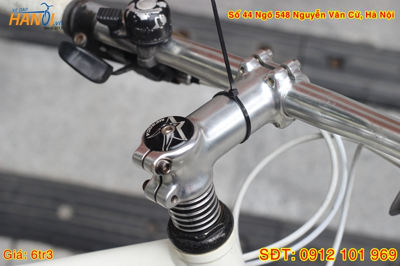 Xe đạp Touring Nhật bãi Riteway Fertile tới từ Nhật Bản