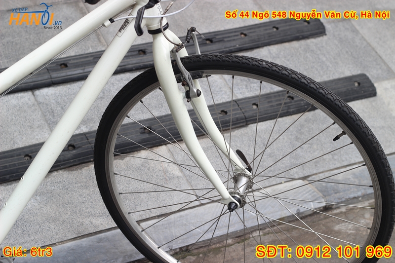 Xe đạp Touring Nhật bãi Riteway Fertile tới từ Nhật Bản