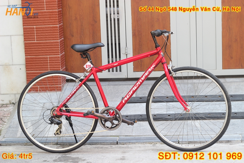 Xe đạp Touring Nhật bãi Roadmark tới từ Nhật