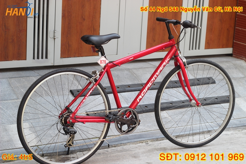 Xe đạp Touring Nhật bãi Roadmark tới từ Nhật