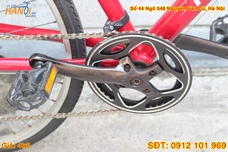 Xe đạp Touring Nhật bãi Roadmark tới từ Nhật