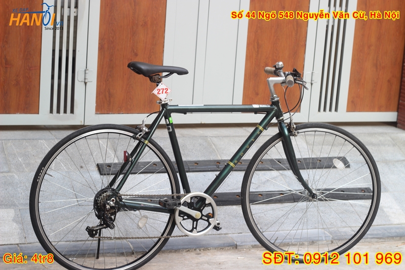 Xe đạp Touring Nhật bãi Rover tới từ Anh