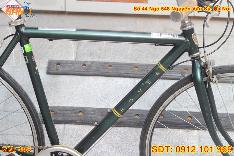 Xe đạp Touring Nhật bãi Rover tới từ Anh