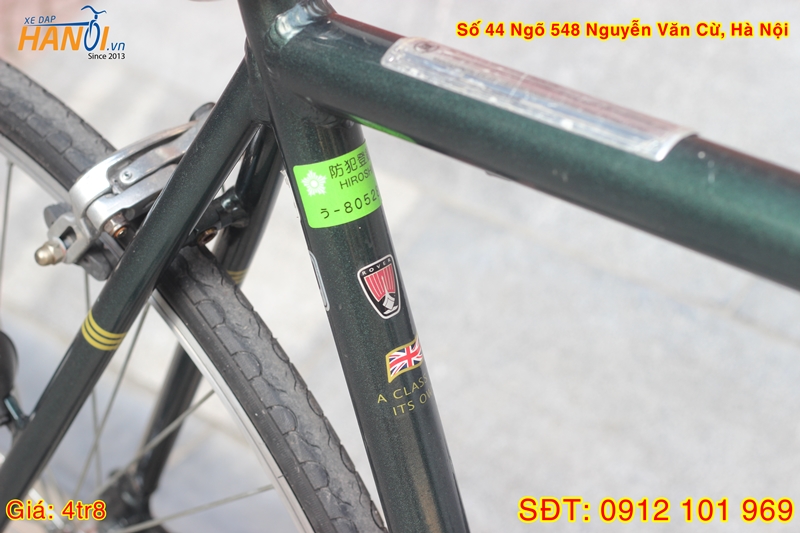 Xe đạp Touring Nhật bãi Rover tới từ Anh