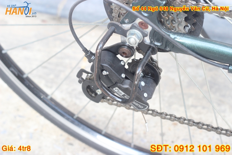 Xe đạp Touring Nhật bãi Rover tới từ Anh