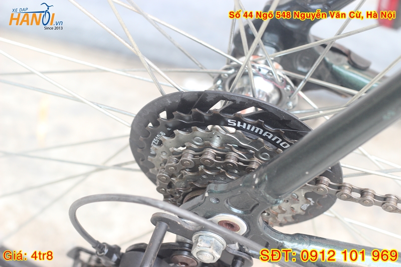 Xe đạp Touring Nhật bãi Rover tới từ Anh