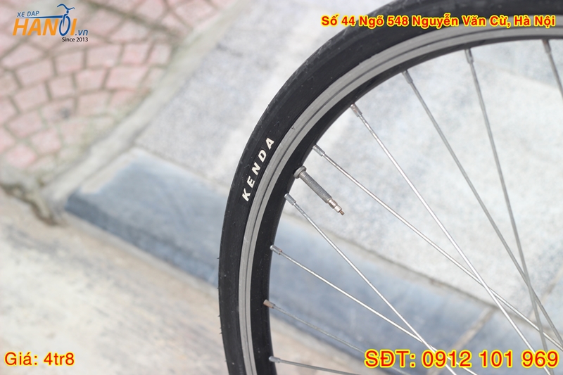 Xe đạp Touring Nhật bãi Rover tới từ Anh