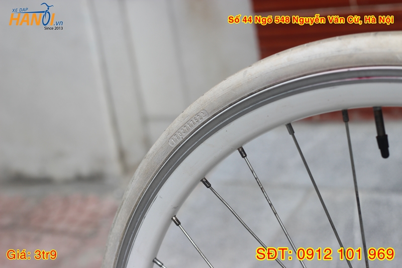 Xe đạp Touring Nhật bãi Rover