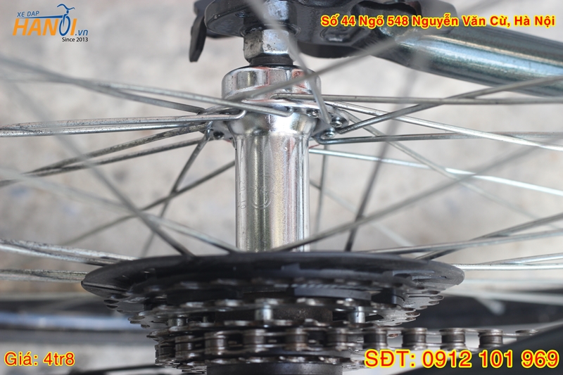 Xe đạp Touring Nhật bãi Rover tới từ Anh