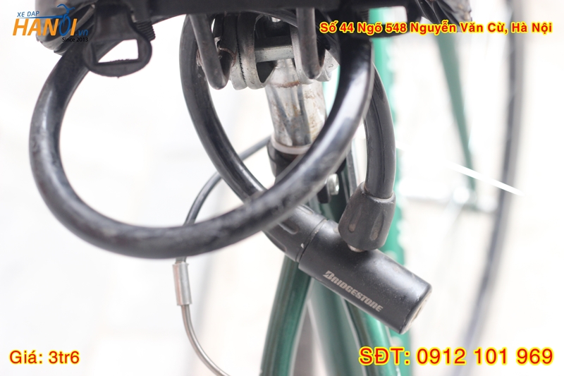 Xe đạp Touring Nhật bãi Rover tới từ Anh
