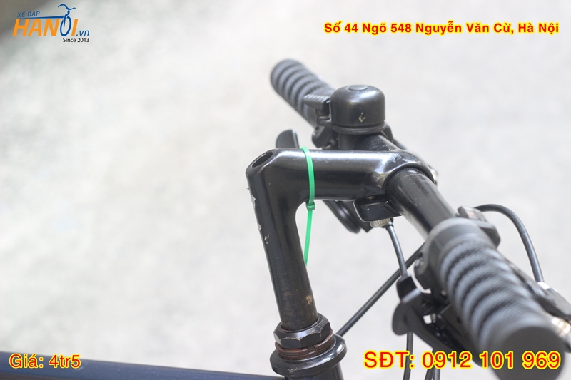 Xe đạp Touring Nhật bãi Rover