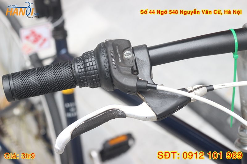 Xe đạp Touring Nhật bãi Rover