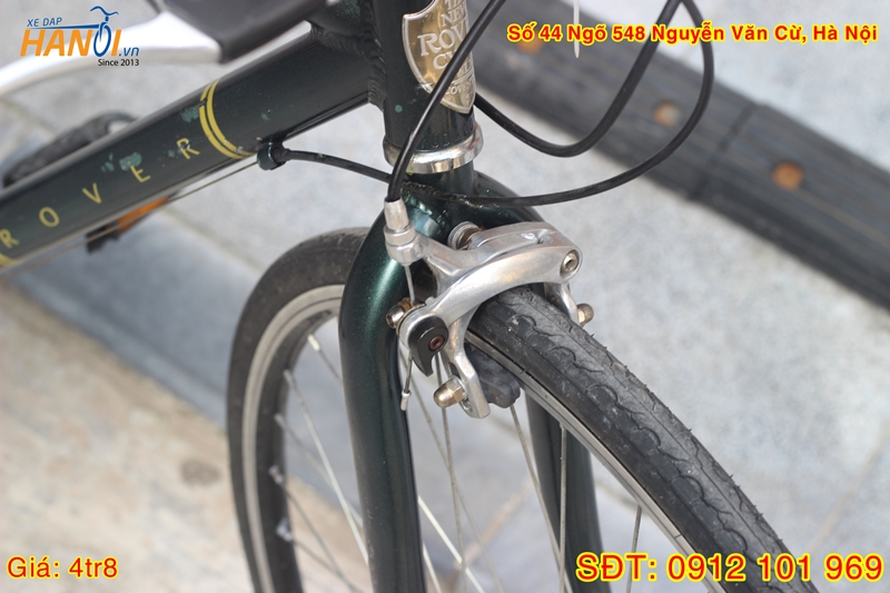 Xe đạp Touring Nhật bãi Rover tới từ Anh