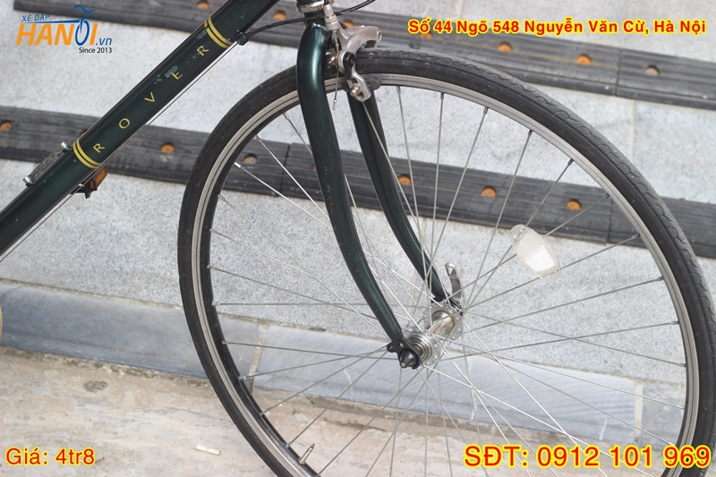 Xe đạp Touring Nhật bãi Rover tới từ Anh