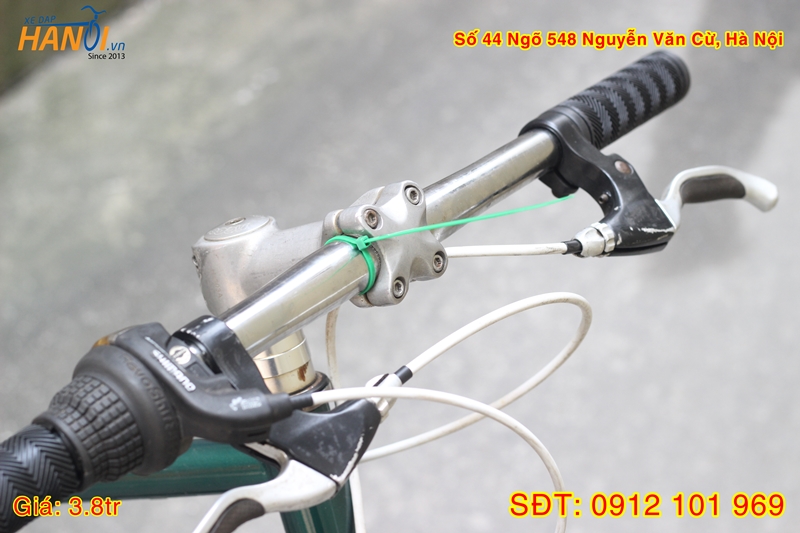 Xe đạp Touring Nhật bãi Rover