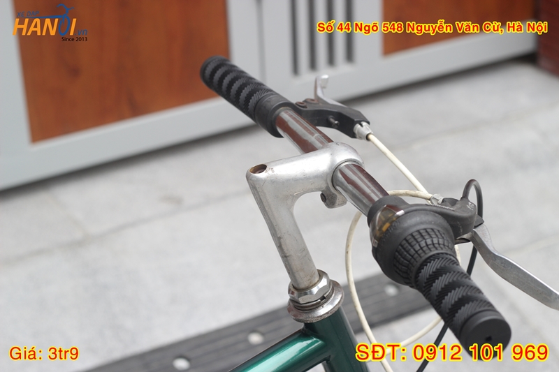 Xe đạp Touring Nhật bãi Rover