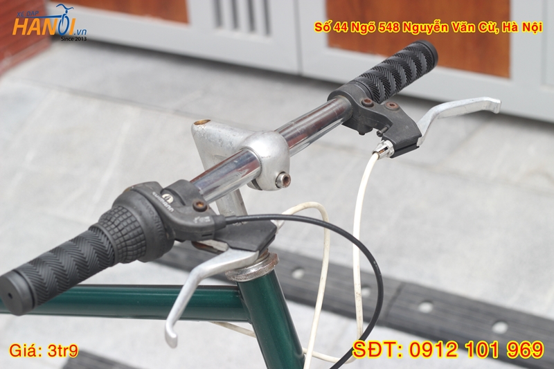 Xe đạp Touring Nhật bãi Rover