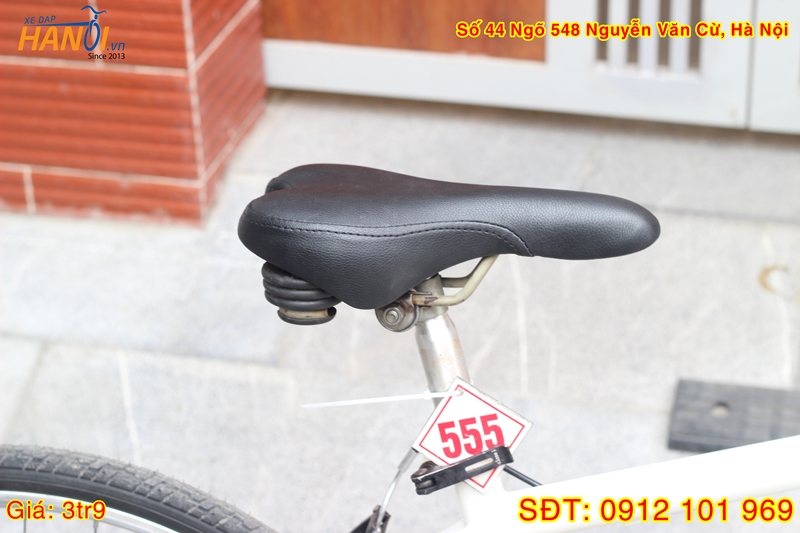 Xe đạp Touring Nhật bãi Runthrough