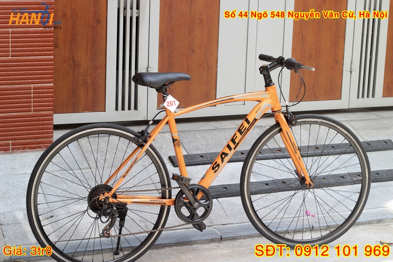 Xe đạp Touring Nhật bãi Saifei tới từ Nhật Bản