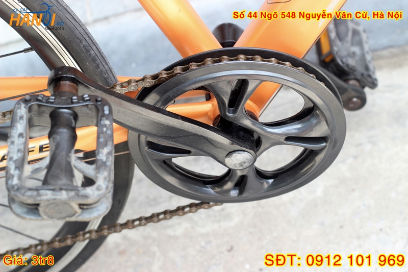 Xe đạp Touring Nhật bãi Saifei tới từ Nhật Bản