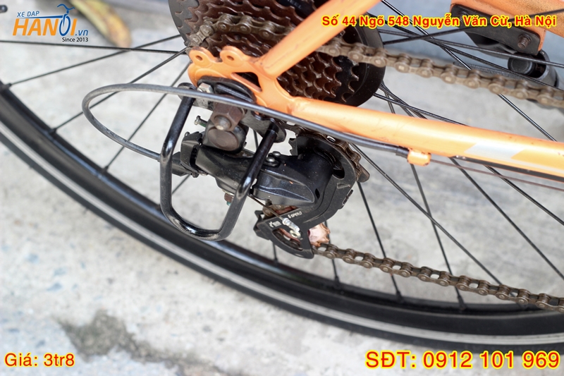 Xe đạp Touring Nhật bãi Saifei tới từ Nhật Bản