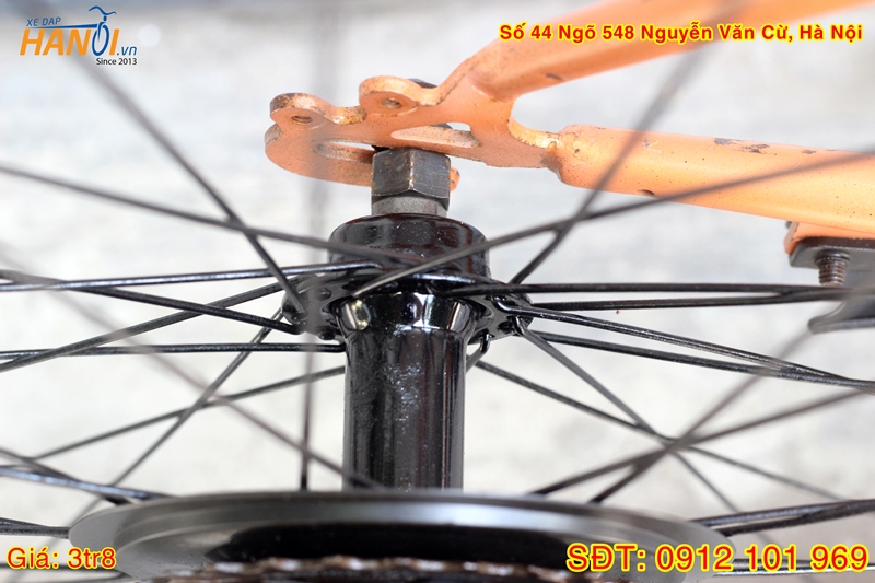 Xe đạp Touring Nhật bãi Saifei tới từ Nhật Bản