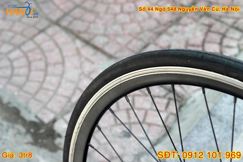 Xe đạp Touring Nhật bãi Saifei tới từ Nhật Bản