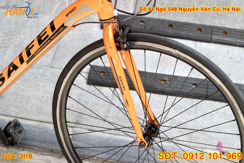 Xe đạp Touring Nhật bãi Saifei tới từ Nhật Bản