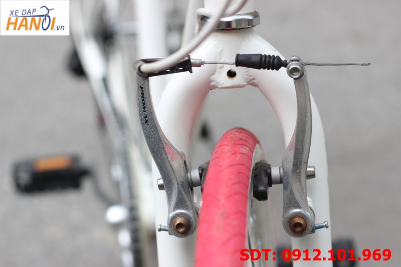 Xe đạp touring Nhật bãi SCM 700