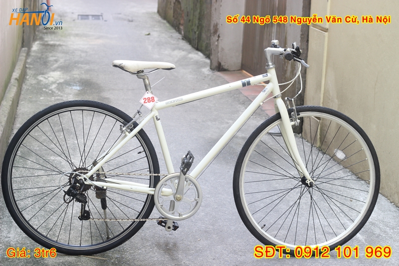 Xe đạp Touring Nhật bãi SCE700