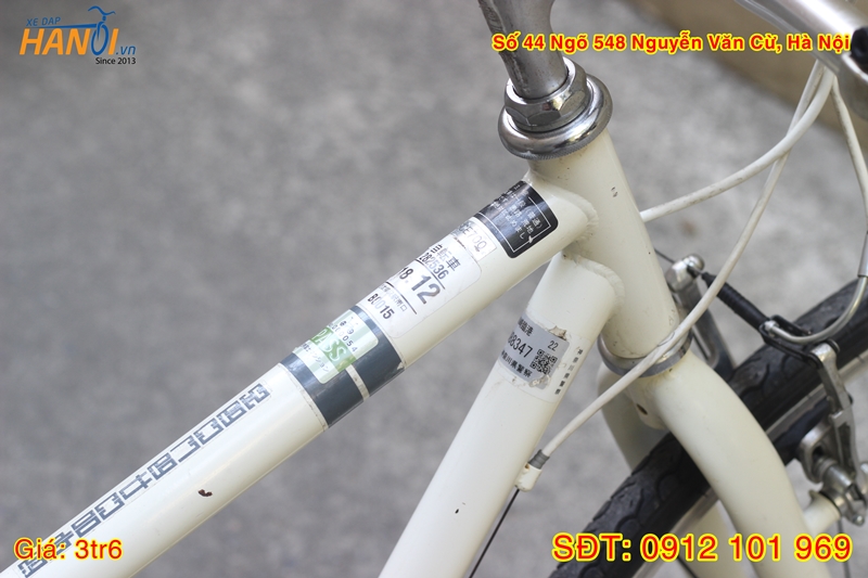 Xe đạp Touring Nhật bãi SCE700