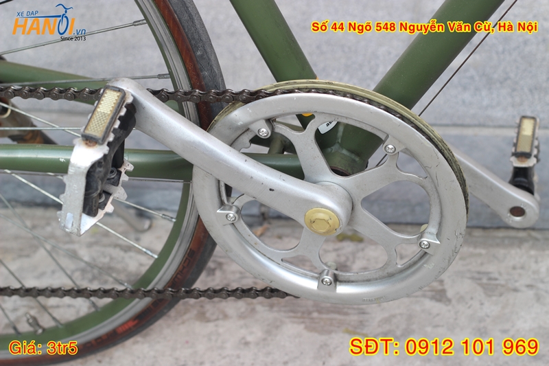 Xe đạp Touring Nhật bãi SCF700 tới từ Nhật Bản