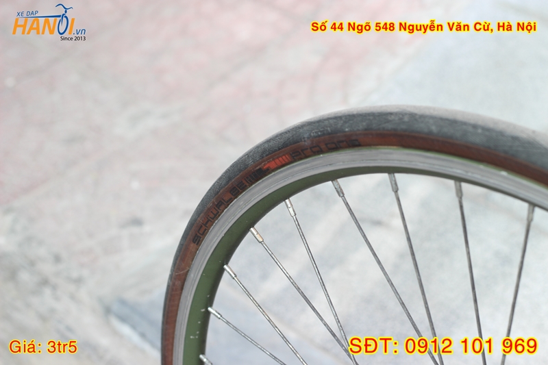 Xe đạp Touring Nhật bãi SCF700 tới từ Nhật Bản