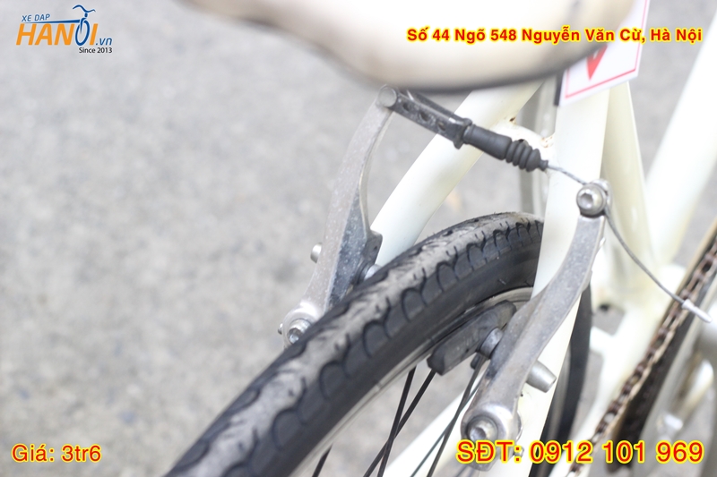 Xe đạp Touring Nhật bãi SCE700