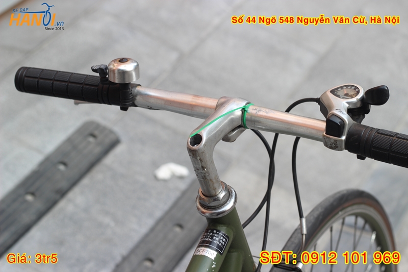 Xe đạp Touring Nhật bãi SCF700 tới từ Nhật Bản