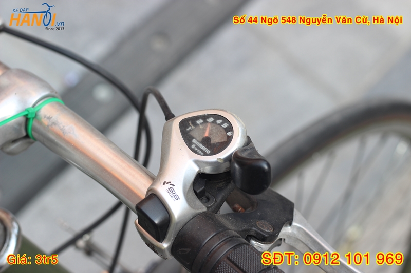 Xe đạp Touring Nhật bãi SCF700 tới từ Nhật Bản