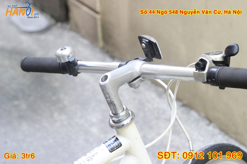 Xe đạp Touring Nhật bãi SCE700