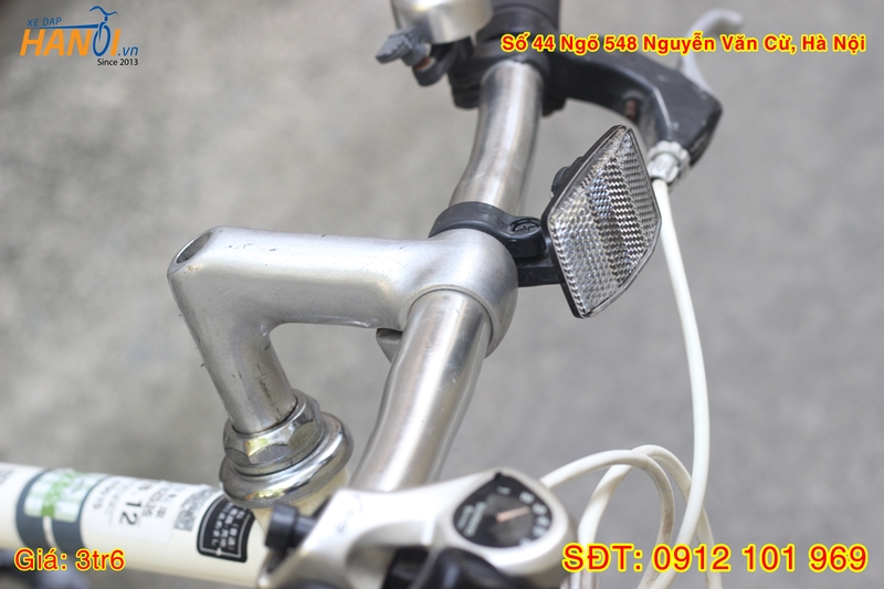 Xe đạp Touring Nhật bãi SCE700