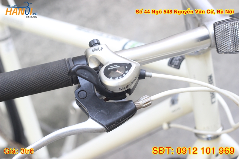 Xe đạp Touring Nhật bãi SCE700